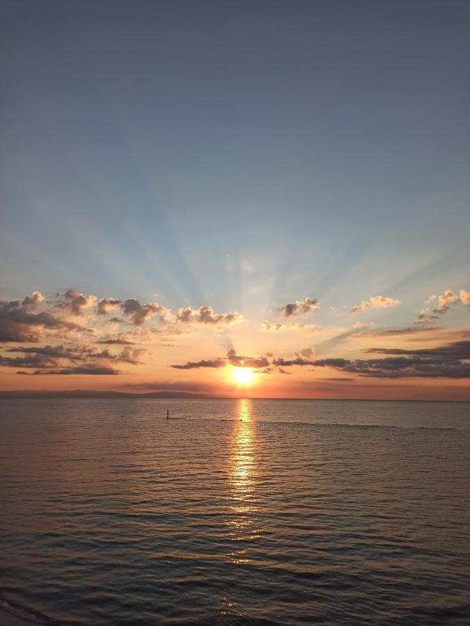 Filoxenia Paralia Zewnętrze zdjęcie